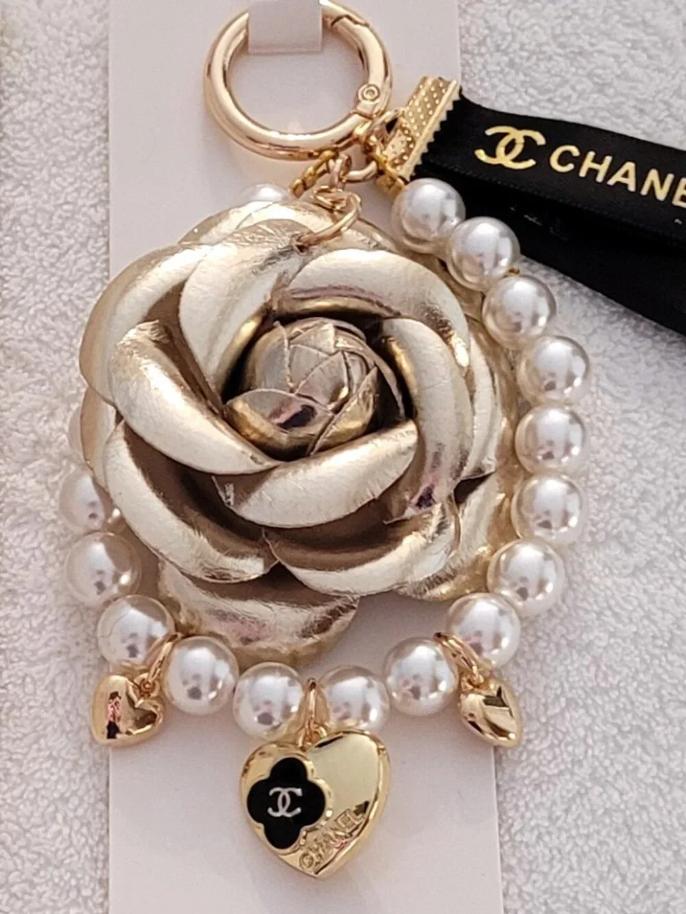 Chanel Charm or Keychain - Picture 2 of 5
